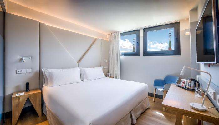 occidental diagonal 414