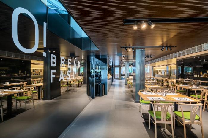 occidental diagonal 414