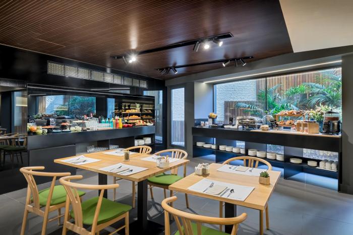 occidental diagonal 414