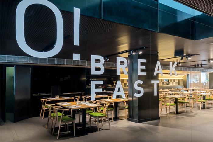 occidental diagonal 414