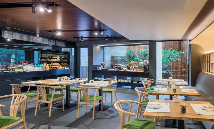 occidental diagonal 414