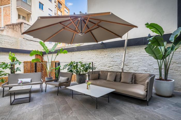 occidental diagonal 414