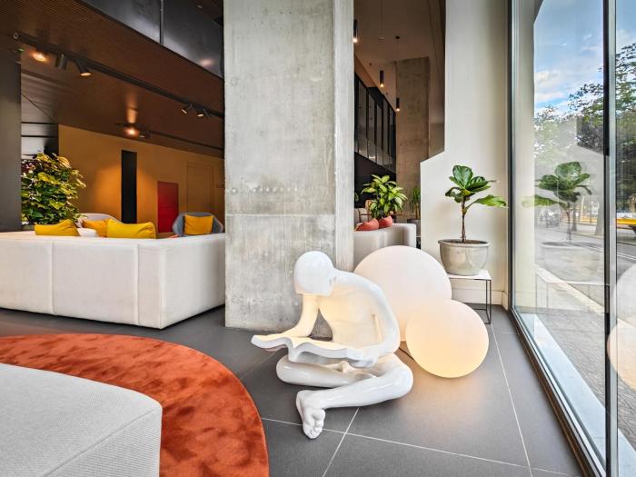 occidental diagonal 414