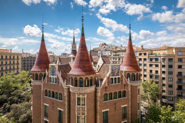 occidental diagonal 414