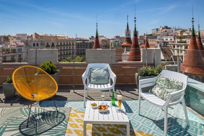 occidental diagonal 414