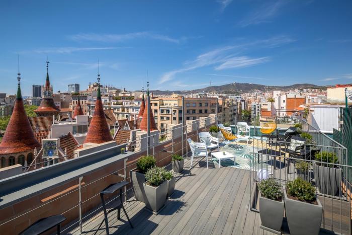 occidental diagonal 414