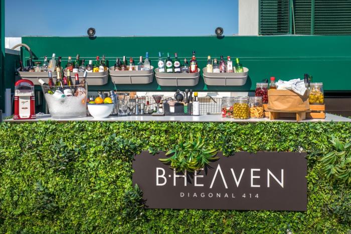 occidental diagonal 414