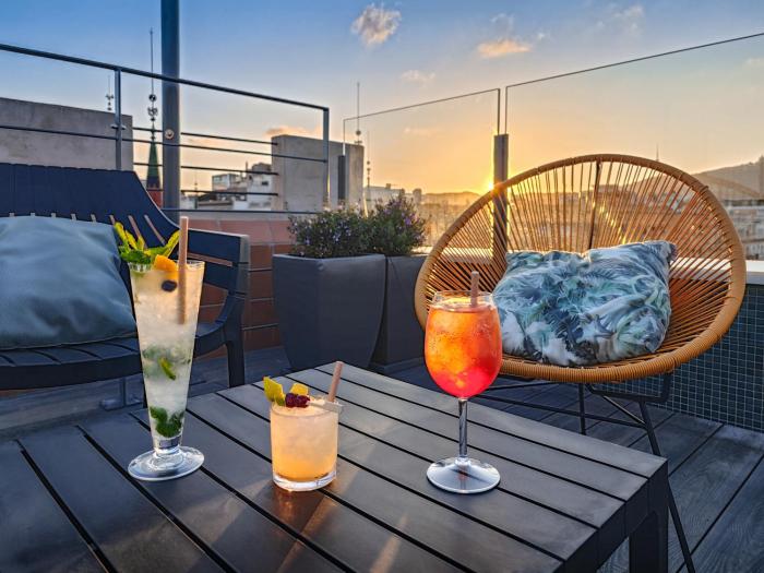 occidental diagonal 414