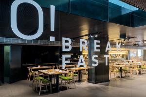 occidental diagonal 414