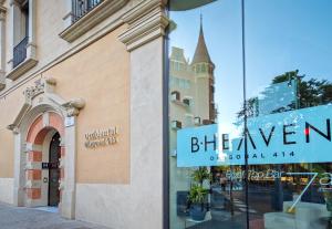 occidental diagonal 414