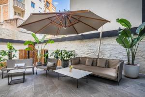 occidental diagonal 414