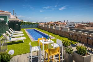 occidental diagonal 414