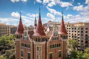 occidental diagonal 414