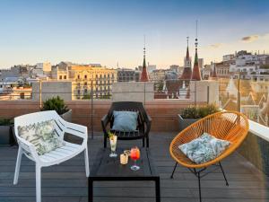 occidental diagonal 414