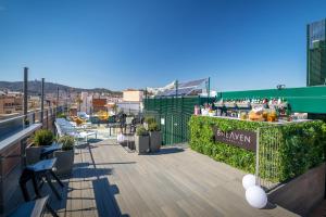 occidental diagonal 414