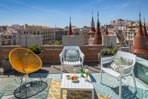 occidental diagonal 414