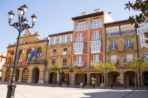 Hotel Plaza De La Paz,La Rioja>>Haro,3 star