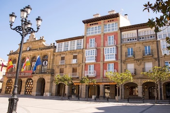 hotel plaza de la paz