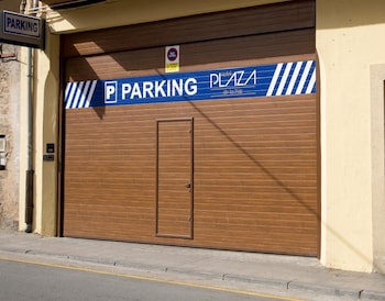 hotel plaza de la paz