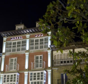 hotel plaza de la paz