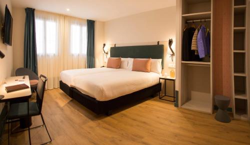 hotel plaza de la paz