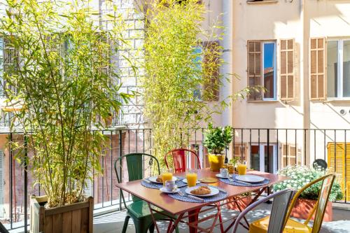 labeille boutique apartments