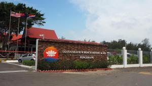 lotus seaview beach resort