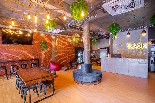 Kaen Hostel,Chonburi>>Central Pattaya,2 star