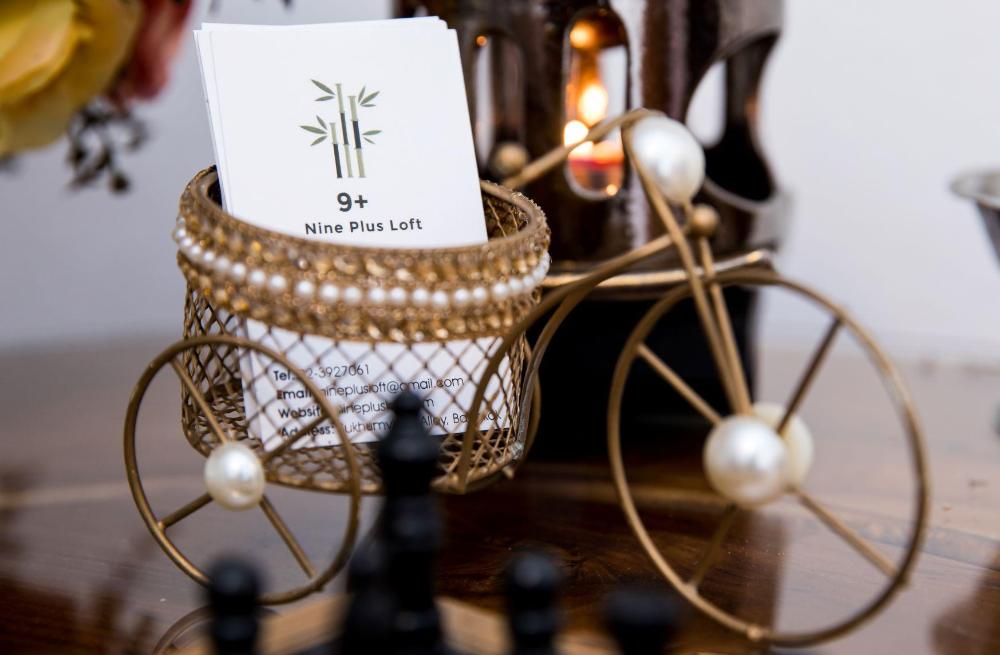 nine plus loft