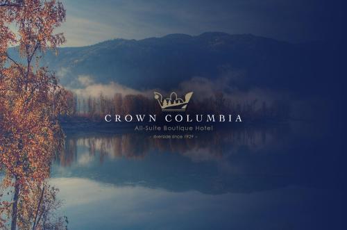 crown columbia hotel bw premier collection