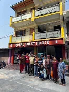 Royal Guest House,Seem,3 star