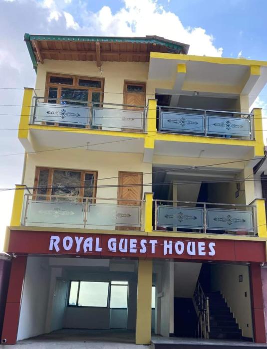 royal guest house