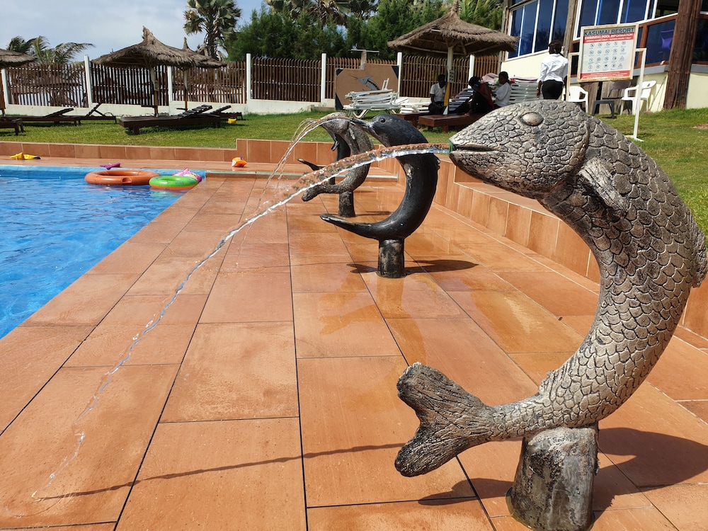 kasumai beach resort