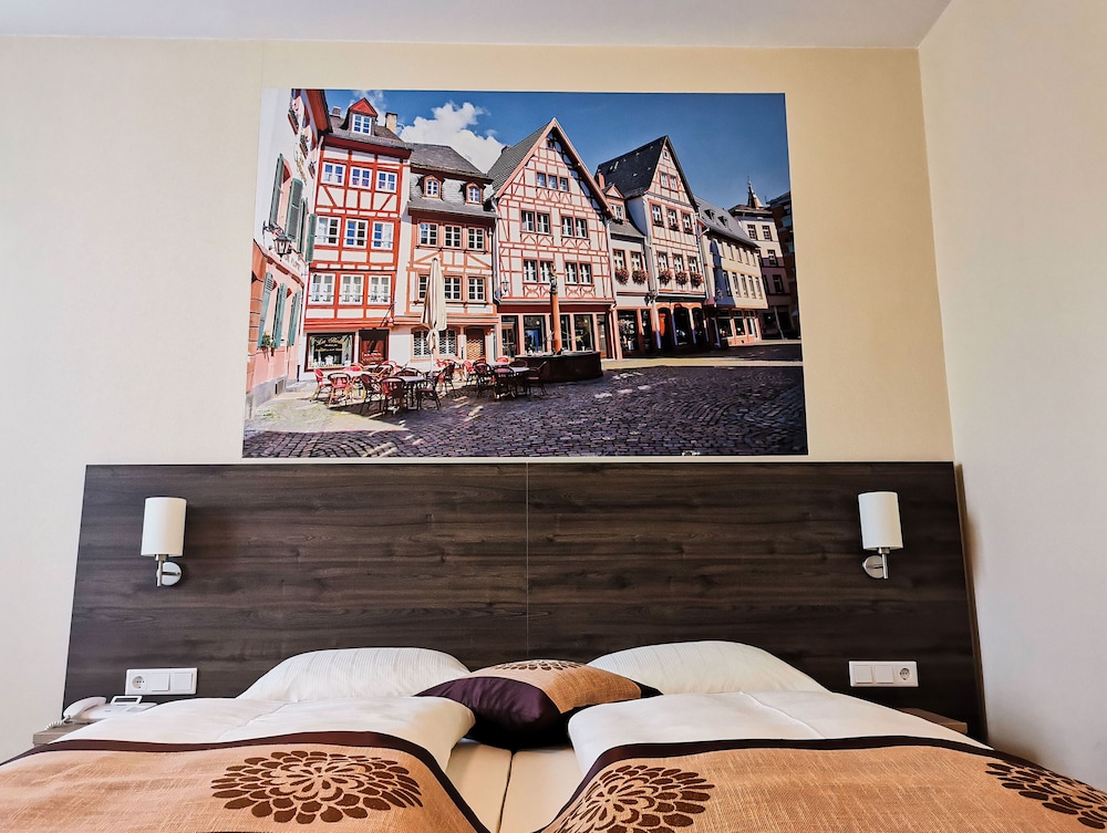 hotel mainzer hof
