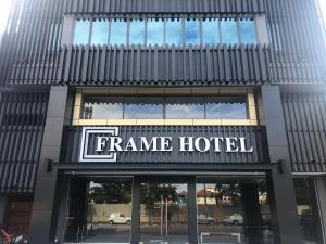 frame hotel