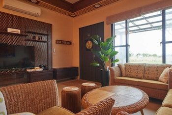 Ciao Home,New Taipei City>>Jiaoxi,3 star