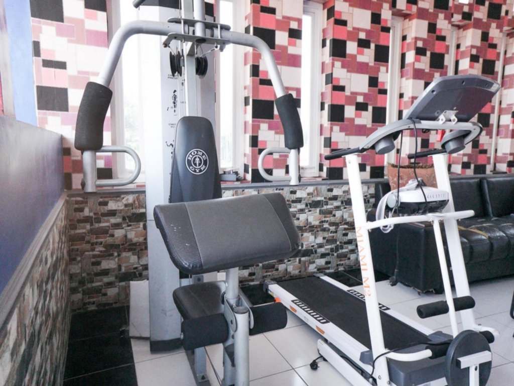 reddoorz near alun alun batu