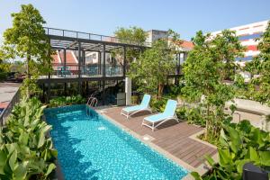 Savv Hotel,Penang>>George Town,3 star
