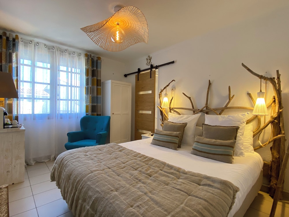 hotel le neptune en camargue