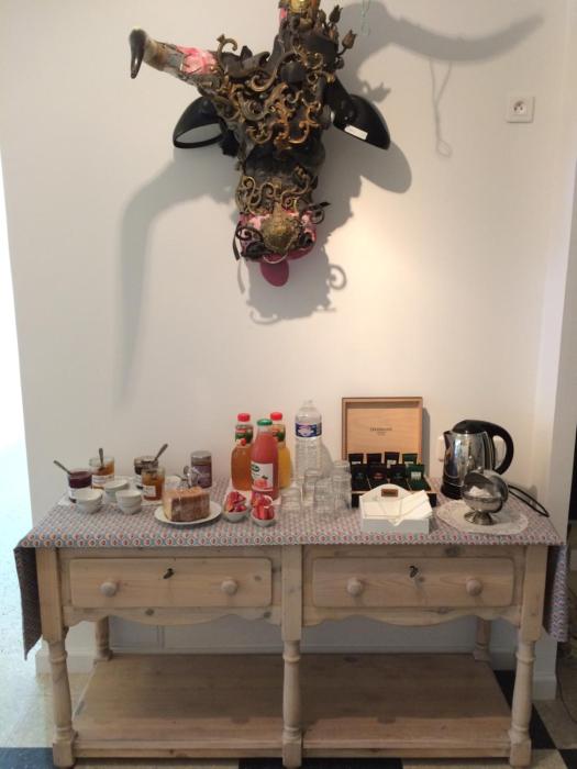 hotel le neptune en camargue