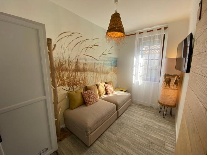 hotel le neptune en camargue