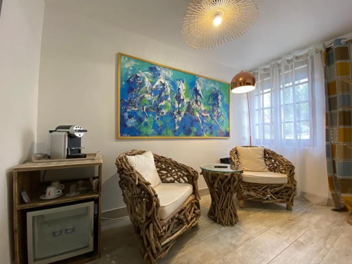 hotel le neptune en camargue