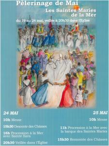 saintes maries de la mer