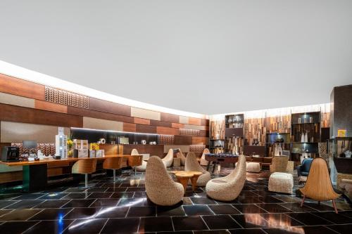 the mulian hotel guangzhou zhujiang new town