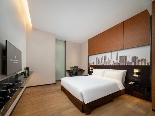 the mulian hotel guangzhou zhujiang new town