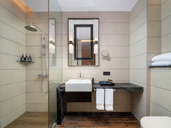 the mulian hotel guangzhou zhujiang new town