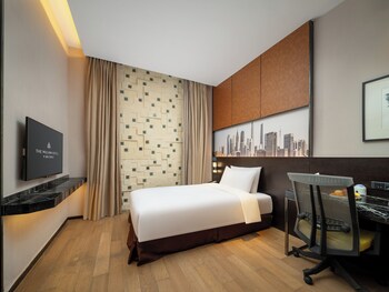 the mulian hotel guangzhou zhujiang new town