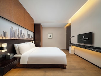 the mulian hotel guangzhou zhujiang new town