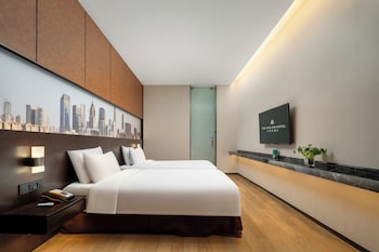 the mulian hotel guangzhou zhujiang new town
