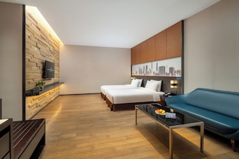 the mulian hotel guangzhou zhujiang new town